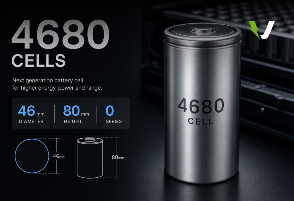 4680 cells