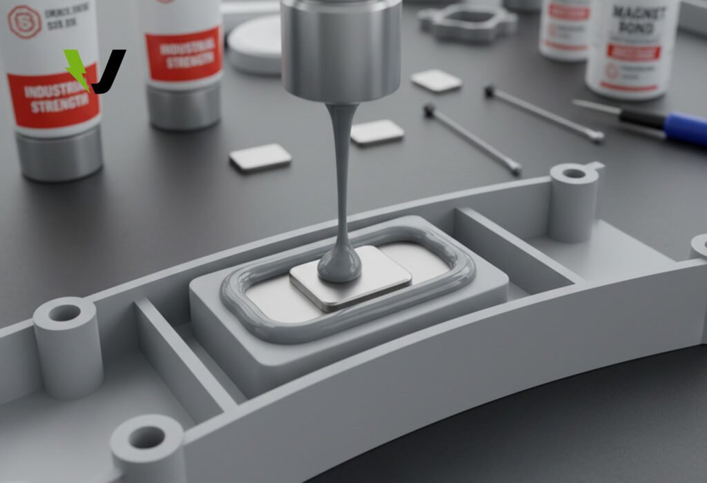 Magnet Bonding Adhesive: A Complete Guide Magnet Bonding Adhesive