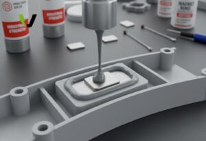 Magnet Bonding Adhesive