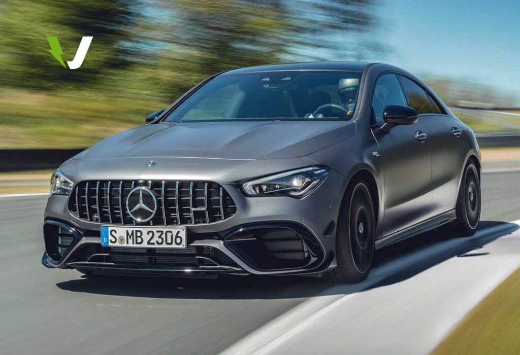 AMG CLA 45 HP: Power, Performance and Specs amg cla 45 hp