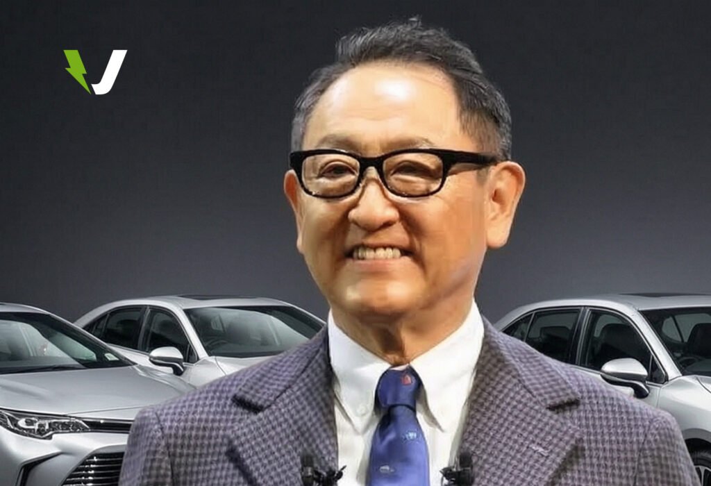 Amy Adams and Akio Toyoda: Is There a Connection? amy adams and akio toyoda