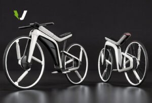 bicicleta tesla