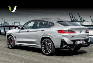 bmw ix4 electric