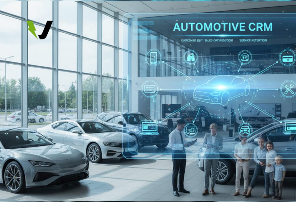 crm for automotive industry