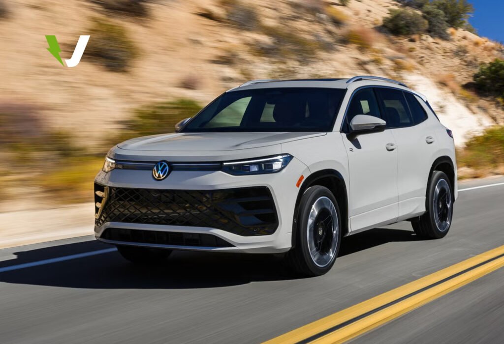 Electric Tiguan: What We Know About Volkswagen’s EV SUV electric tiguan
