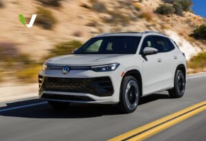 electric tiguan