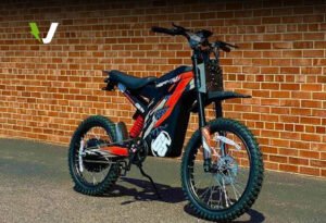 happyrun g300 pro electric dirt bike