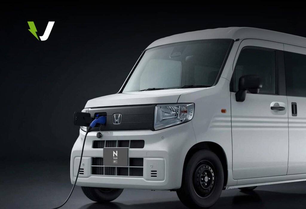 kei truck electric