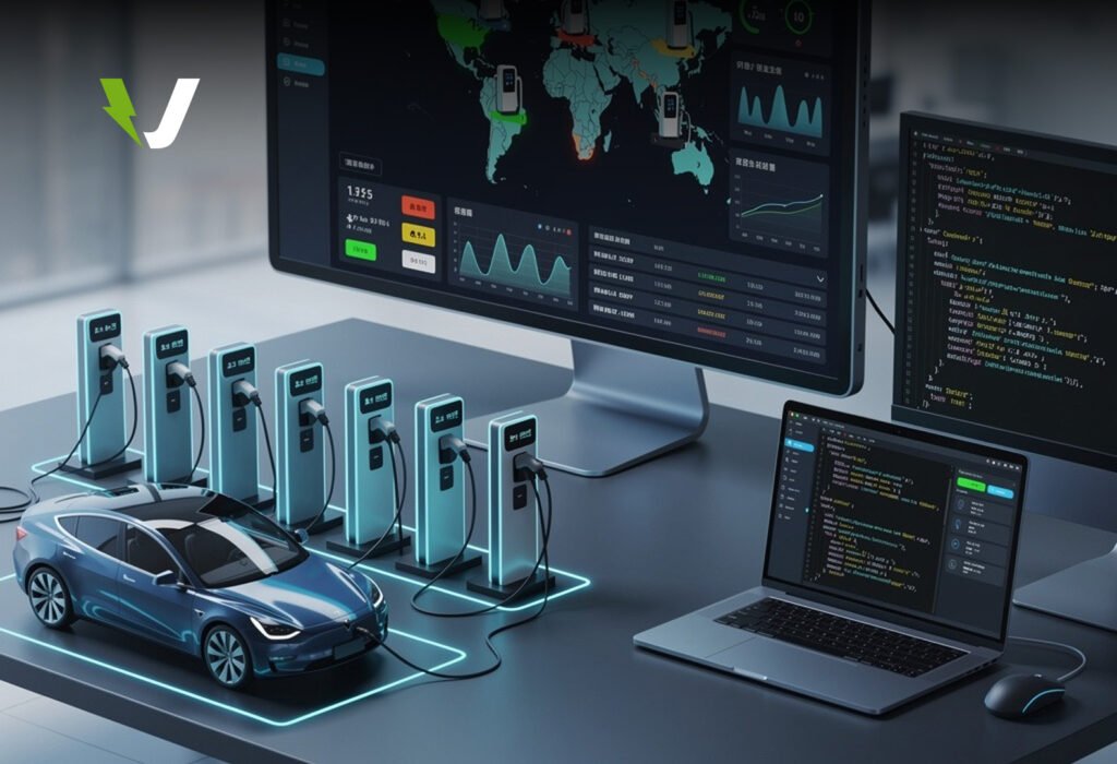 OCPP Software: EV Charging Management Explained ocpp software