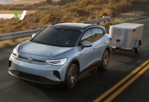 vw id4 towing capacity