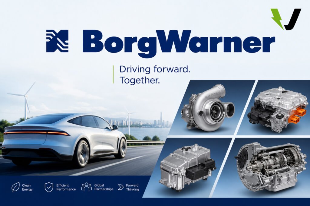 borgwarner