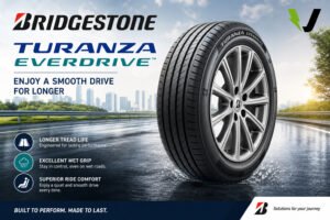 bridgestone turanza everdrive tire
