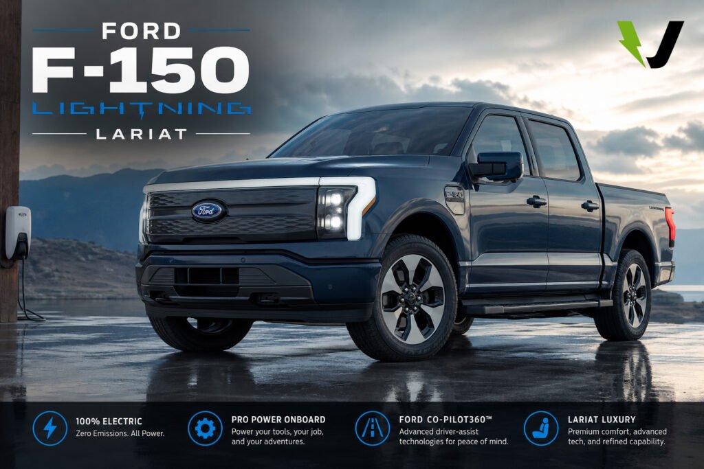 ford f150 lightning lariat