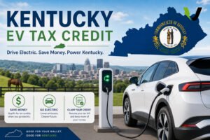 kentucky ev tax credit