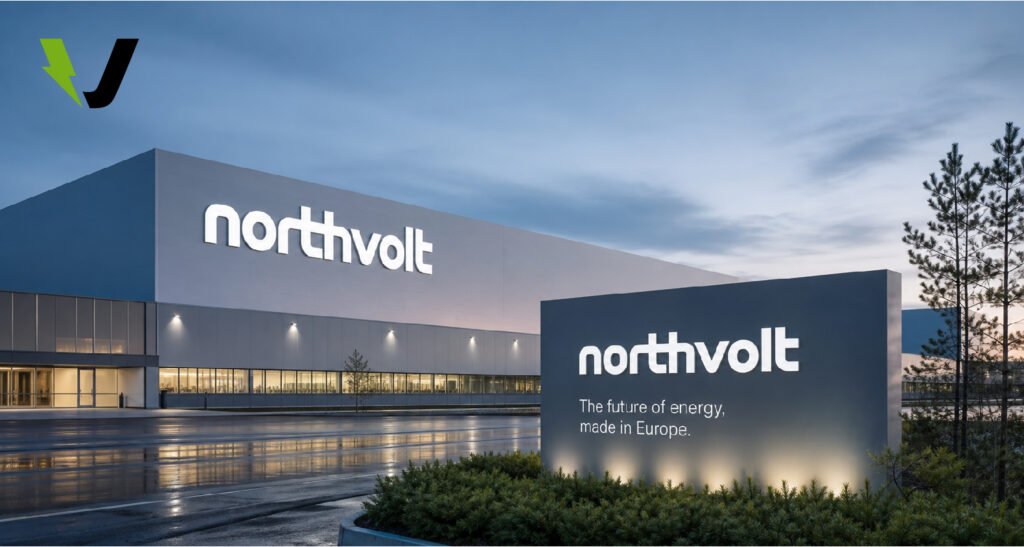 Northvolt: Rise, Bankruptcy and Battery Industry Future northvolt