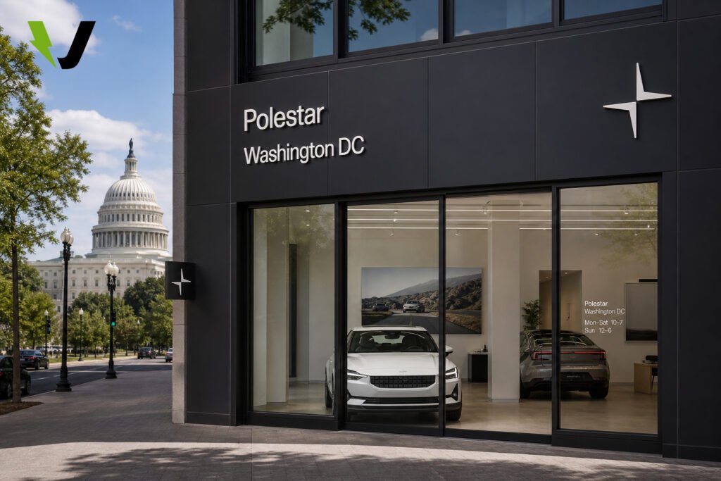 Polestar Washington DC: Showroom, Models and Service Guide polestar washington dc