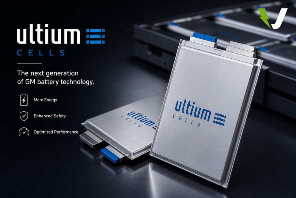 ultium cells