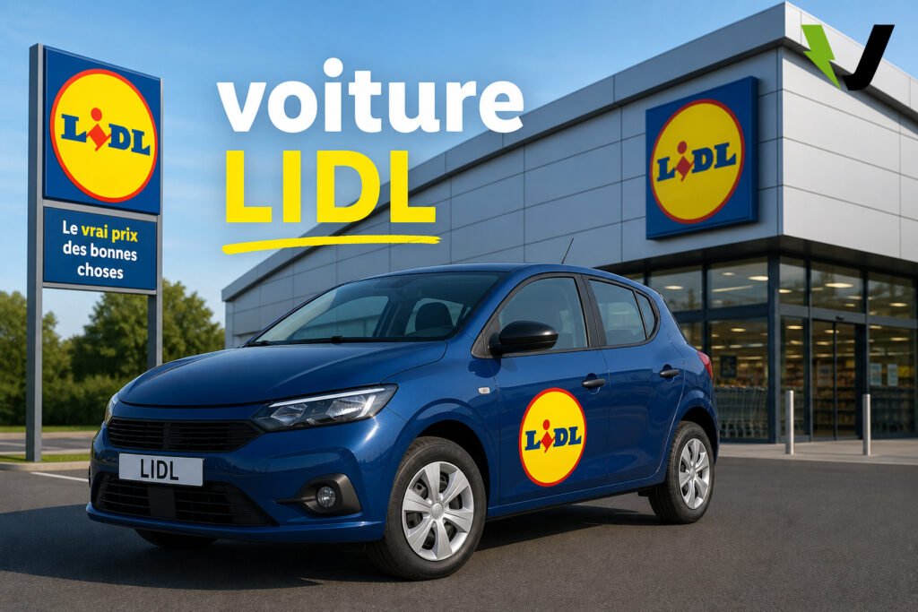 voiture lidl